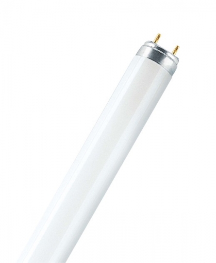 Ledvance T8 fluorescent lamp L 58W 830 FLH - warm white