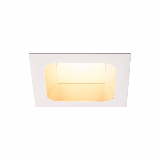 Slv Led Recessed Luminaire Verlux 20w, Change Bulb In Square Light Fixture