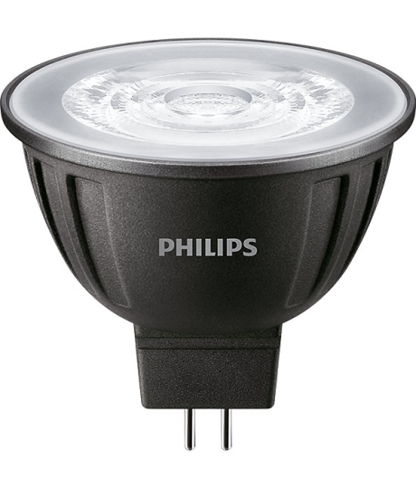 Signify GmbH (Philips) MASTER LEDspotLV 7.5-50W MR16 36D - warm white