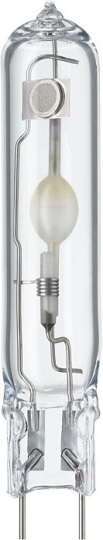 Signify GmbH (Philips) Metal halide lamp 35W G8.5 1CT - neutral white