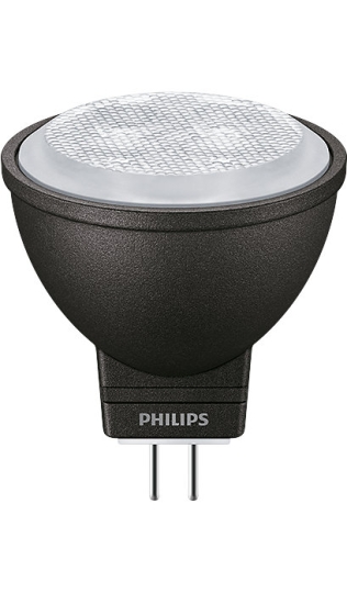 Signify GmbH (Philips) MASTER LEDspotLV 3.5-20W MR11 24D - warmweiß