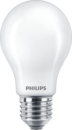 Signify GmbH (Philips) Ampoule LED à filament 11.2-100W E27 A60 - blanc chaud