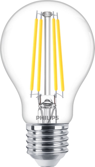 Signify GmbH (Philips) LED bulb DT 5.9-60W E27 A60 CLG - warm white
