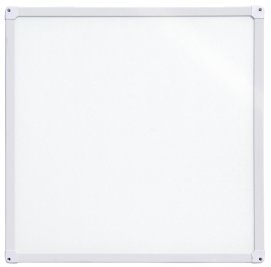 mlight LED surface-mounted panel 400x400mm EASYFIX, 20W (incl. driver) - neutral white (4000K)