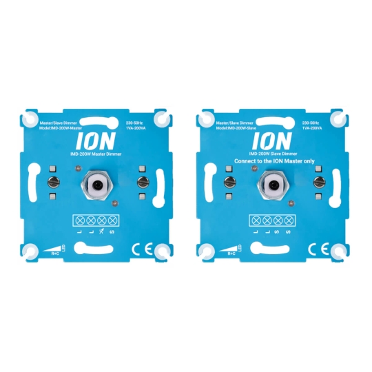 ION Industries Multicontrol LED-Dimmer SET