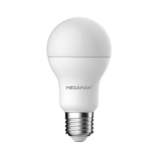 Megaman Classic LED ampoule dim. matt 11W, E27 - blanc chaud (2700K)