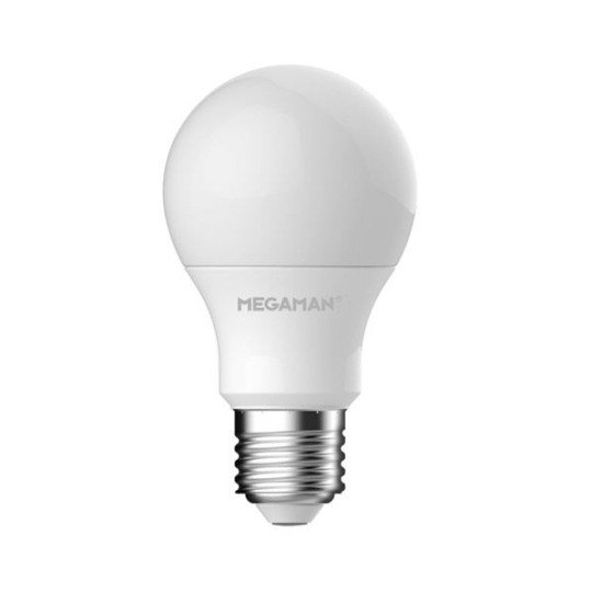 Megaman LED Lamp P45 Classic 5.5W, E27 - warm white (2700K)