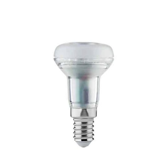 LM LED ampoule R50 Refl. verre 36° 3W-225lm-E14/827 - blanc chaud