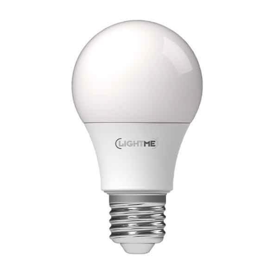 LM LED Classic Lampe Daylight 8W-E27/865 - Lichtfarbe kaltweiß