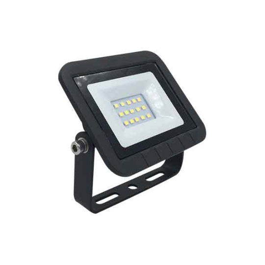 Megatron LED outdoor spotlight ispot® 10W/840 - neutral white