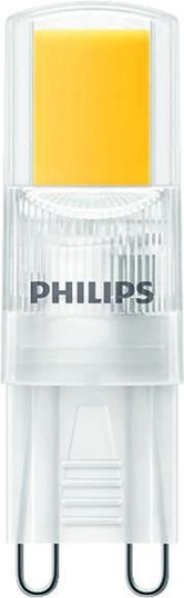 Signify GmbH (Philips) CorePro LEDcapsule 2-25W ND G9 - warm wit