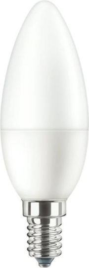 Signify GmbH (Philips) Bougie LED CorePro ND 2.8-25W - blanc chaud