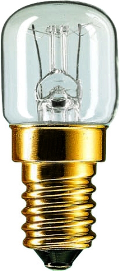Signify GmbH (Philips) Lampe de four Appareil 15,4W E14