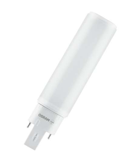 Ledvance Ampoule LED DULUX D26LED10W/830 - blanc chaud