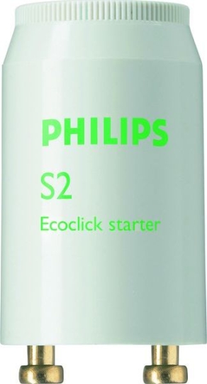 Signify GmbH (Philips) Starter S2 4-22W