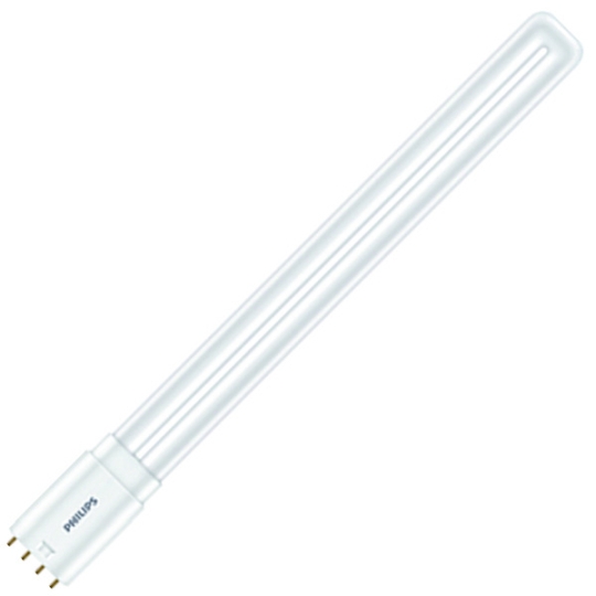Signify GmbH (Philips) LED compact fluorescent lamp 16.5W, 2G11 - warm white (3000K)
