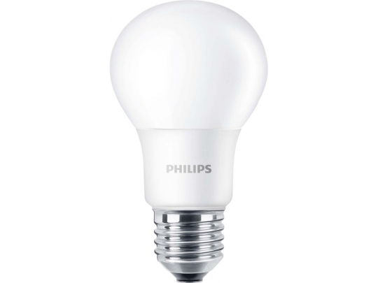 Signify Gmbh (Philips) CorePro LEDbulbND 8-60W (3er Pack) - warmweiß