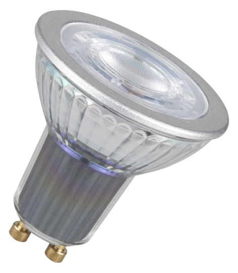 Ledvance LED Ampoule P PAR16 100 36° 9.6W GU10 DIM - blanc chaud