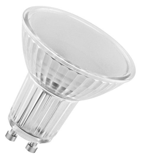 Ledvance LED Ampoule PAR16 50 120° 4.3 W/4000K GU10 - blanc neutre