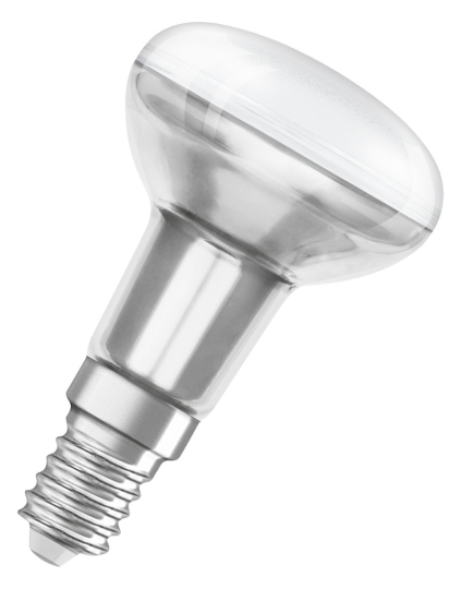 Ledvance LED reflector lamp P R50 400 36 ° 2.6W E14 - warm white