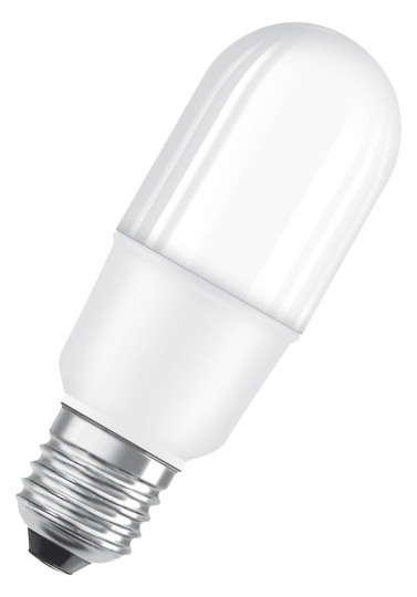 Ledvance LED Leuchtmittel STICK 60 FR 8W, E27 - neutralweiß (4000K)
