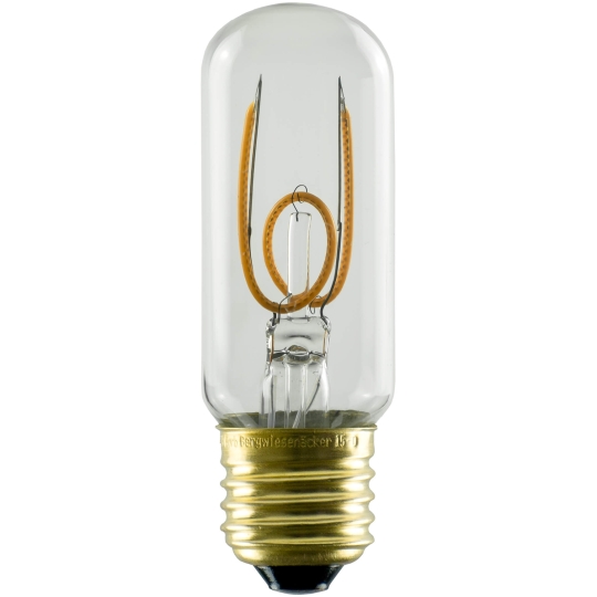 SEGULA LED Lampe Tube T30, 3.2W, 102mm - warmweiß (2200K)