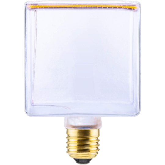 SEGULA LED Lampe Floating-Cube 4.5W, E27 - warmweiß (2200K)