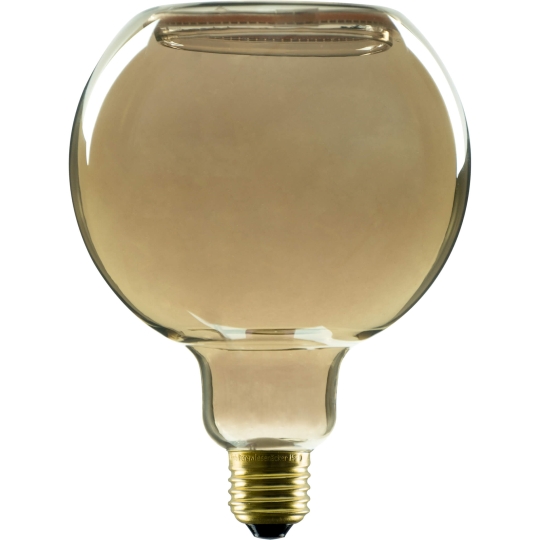 bei Globe warmweiß (1900K) kaufen G125, | - LED E27 6W, Lampe SEGULA günstig online smokey,