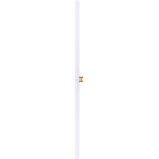 SEGULA LED lijnlamp S14d, mat, 8W, 1000mm - warm wit (2700K)
