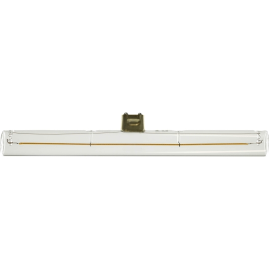 SEGULA Lampe de ligne LED S14d 300mm claire, 4.5W - blanc chaud (2200K)