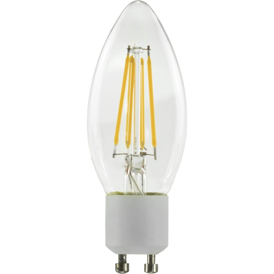 SEGULA LED Vintage Lampe in Kerzenform 3.2W, GU10 - warmweiß (2700K) |  günstig online kaufen