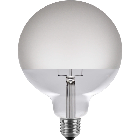 SEGULA LED vintage lamp Globe 125, E27, 6.5W - warm wit (2700K)