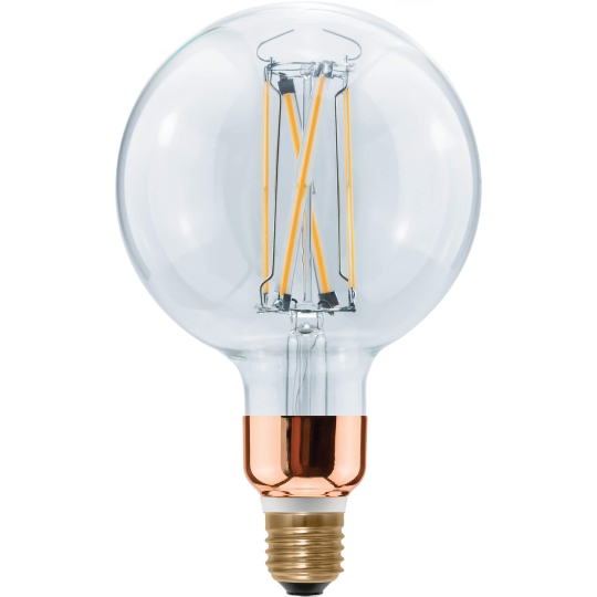 SEGULA LED lamp Globe 125, 14W, E27 - warm white (1900K)