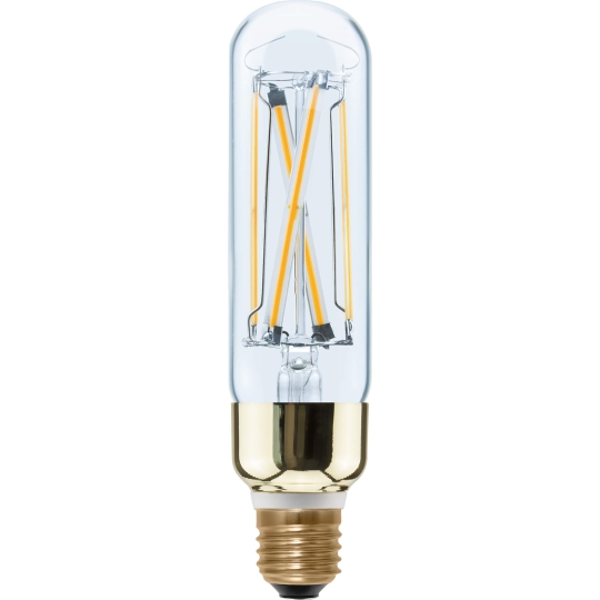 SEGULA LED Lampe Tube E27, 14W, 170mm - warmweiß (2700K)
