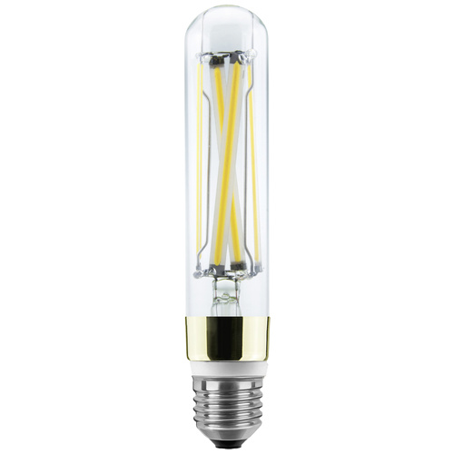 SEGULA LED bulb Slim High Brightness, E27, clear, 11W - warm white