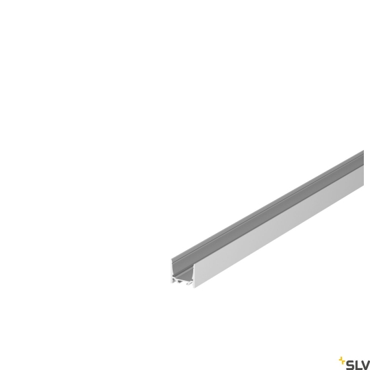 SLV Profilé LED extérieur en saillie GRAZIA 20, alu