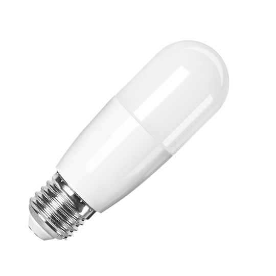SLV T38 LED Leuchtmittel E27 weiß 8W - warmweiß (3000K)