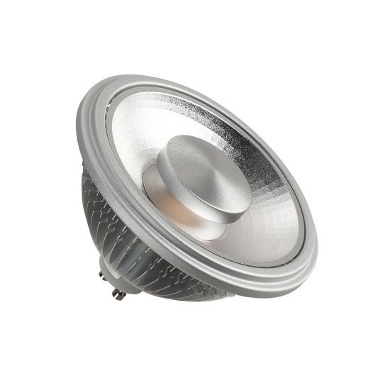SLV GU10 Ampoule LED QPAR111 12W 55° dim. - blanc chaud (2700K)