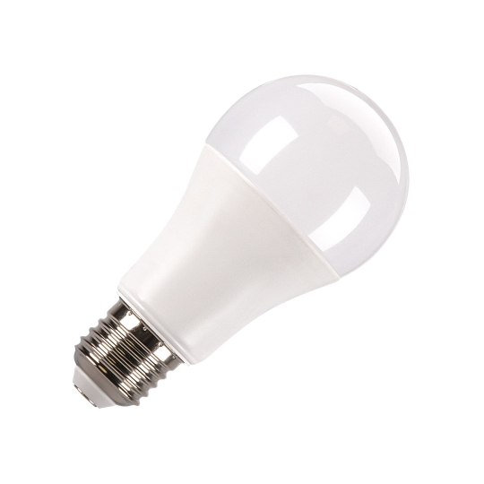 SLV LED bulb A60 E27 white 13.2W - warm white