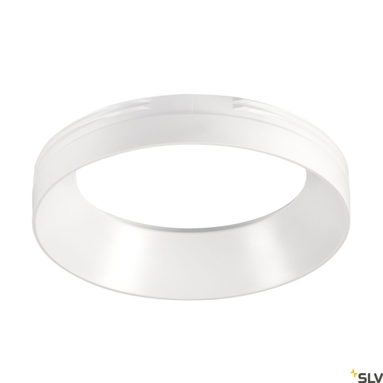 SLV NUMINOS® XL front ring, white