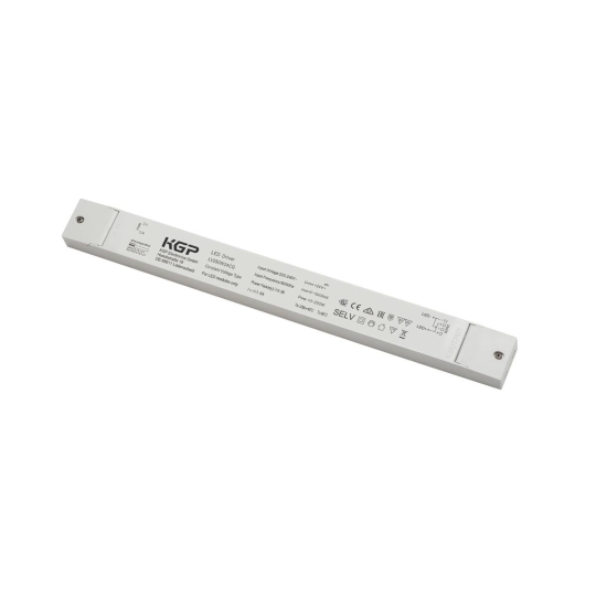 SLV LED DC power supply 250 W, 24V, - white