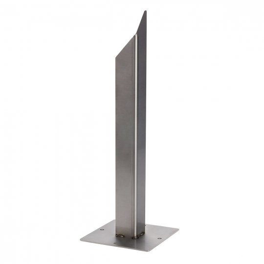 SLV Ground spike galvanized steel, 50 cm