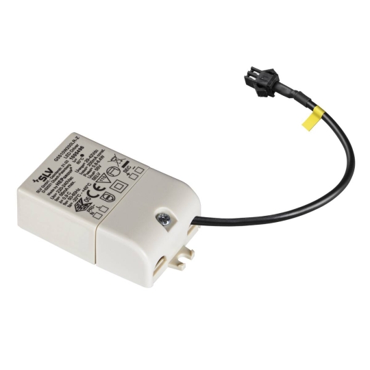 SLV LED driver 200mA 10W, quick connector