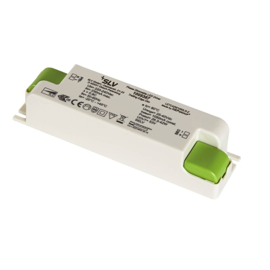 SLV LED driver 40 W, 1000mA, PHASE, dimmable