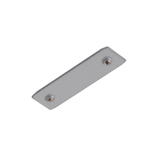SLV Rail reinforcement plate for surface mounted rail, 48V TRACK - gray