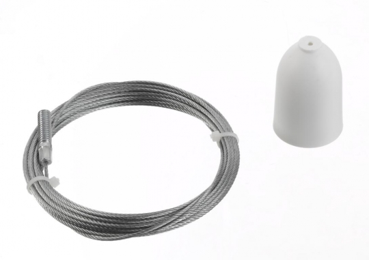 Nordic Global suspension rope 3 m SPW 12 SK-3m-3 white