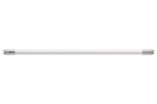 GTV Tube fluorescent à LED T8, 9W, 600mm - blanc neutre (4000K)