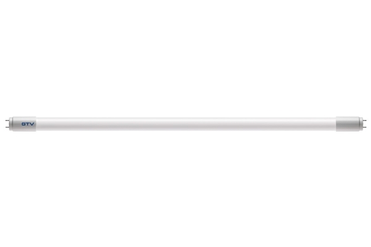 GTV Tube fluorescent à LED T8, 6W, 600mm - blanc froid (6400K)