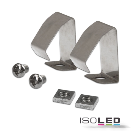 ISOLED Sys-Wall mounting spring / clamp