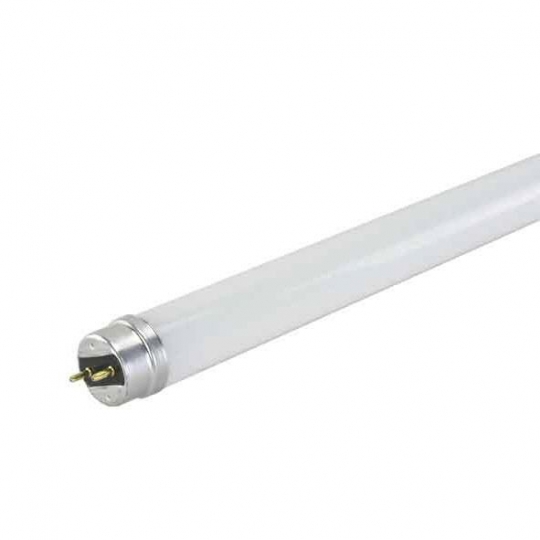 Tube fluorescent à LED T8 Megaman 16W, G13, 1212mm - blanc neutre